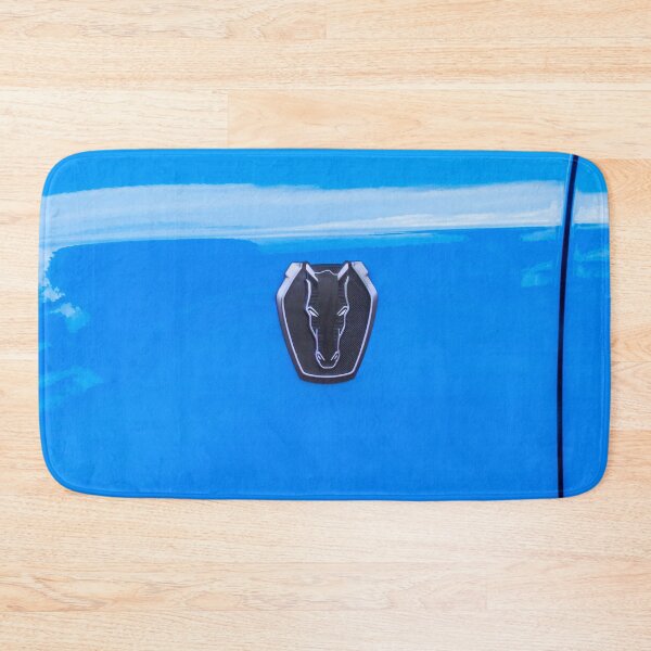 Item preview, 2024 Grabber Blue Ford Mustang Dark Horse X215 designed and sold by RichFrancoCars.