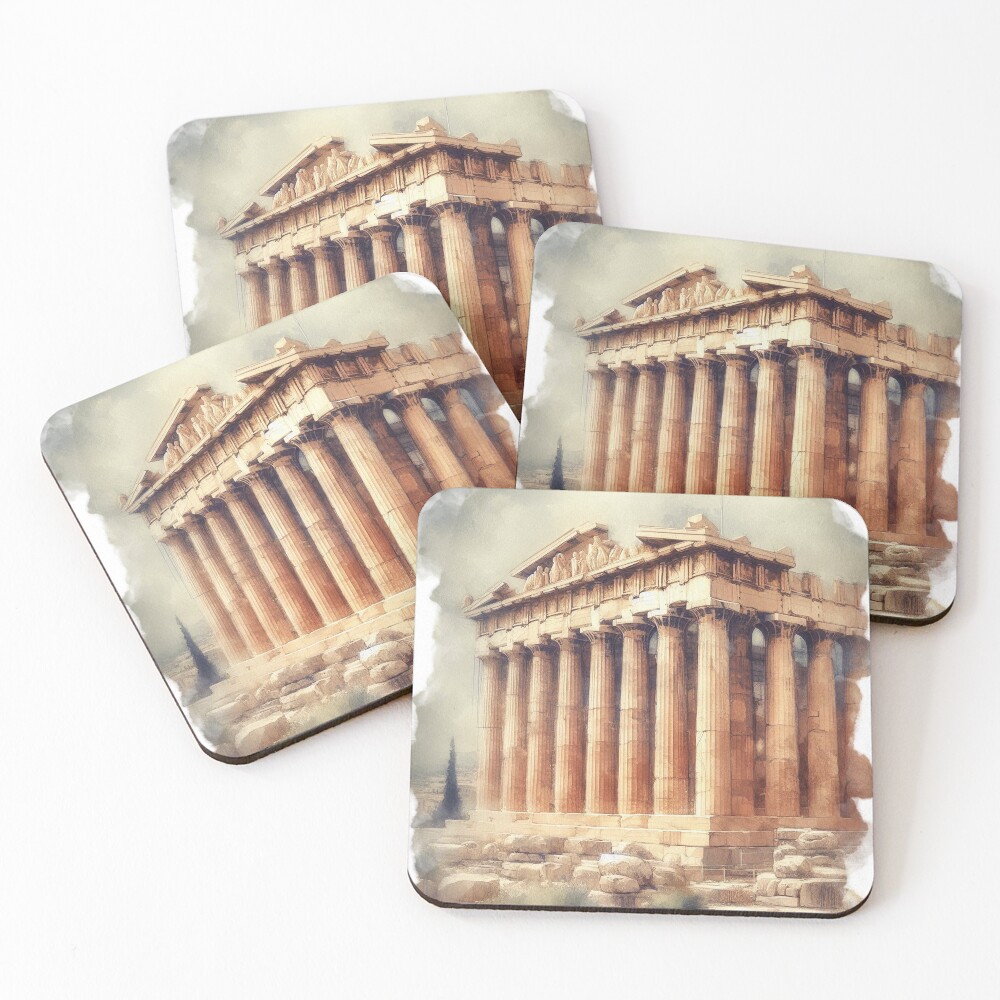 Item preview, Coasters (Set of 4) designed and sold by Designermight.