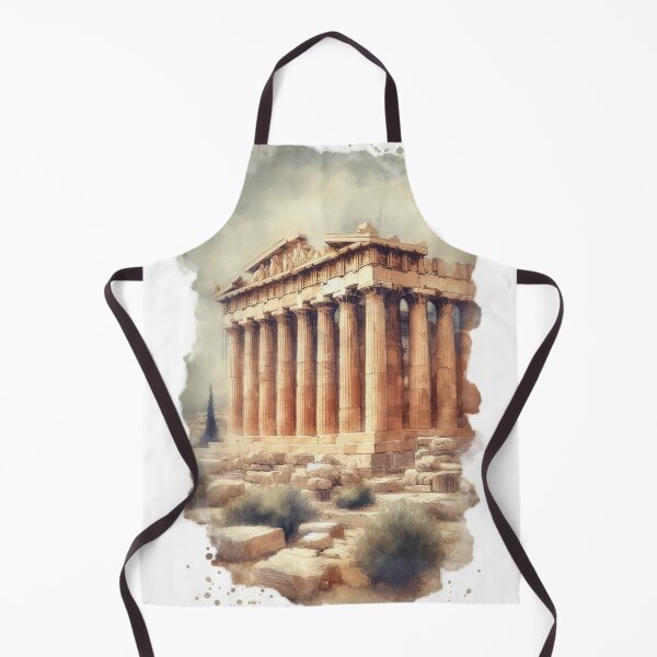 Item preview, Parthenon designed and sold by Designermight.