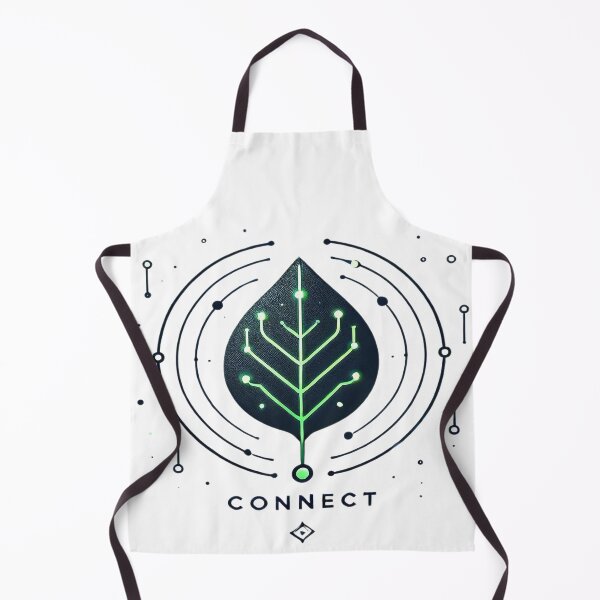 Item preview, Natural Connection: Digital Leaf designed and sold by FAONIM.