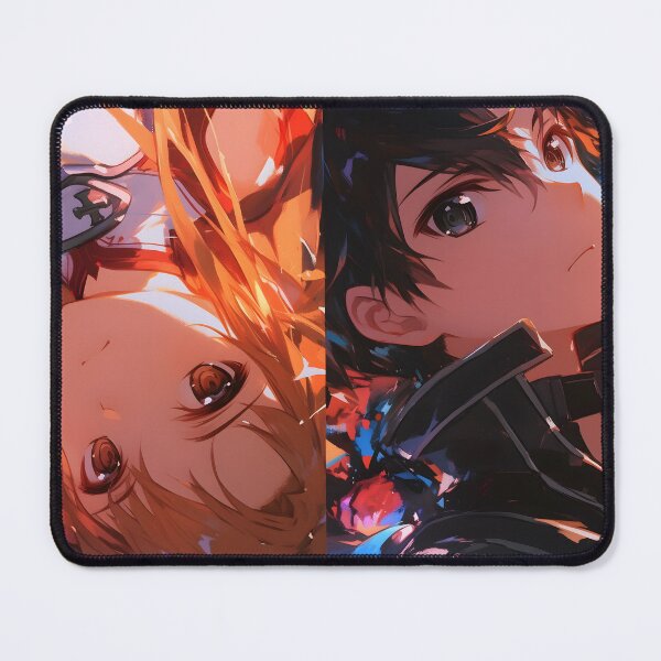 Item preview, Asuna & Kirito - SAO 2 designed and sold by Infinite-Aspire.