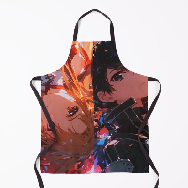 Item preview, Asuna & Kirito - SAO 2 designed and sold by Infinite-Aspire.