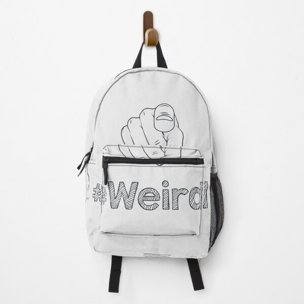 Aperçu de l'œuvre #Weird créée et vendue par Bratak.