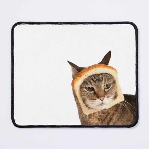 Item preview, Bread cat designed and sold by Ratcatdoggg.