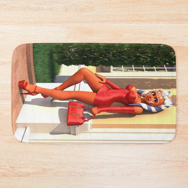Item preview, Ahsoka in sexy one piece dress designed and sold by Péter Kondás.