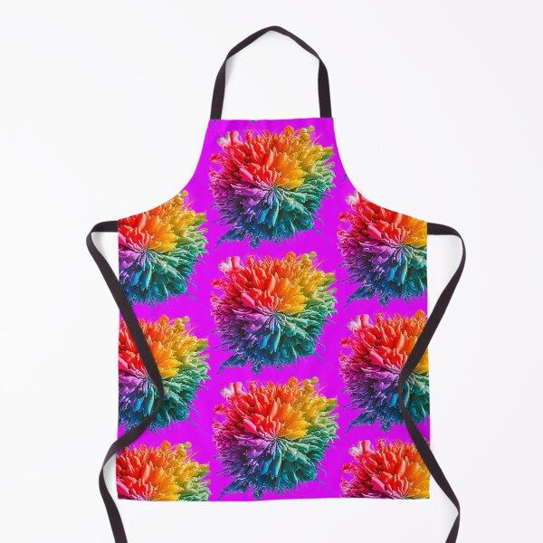 Item preview, Vibrant Rainbow Paint Explosion | Purple designed and sold by PinkGoddessLove.