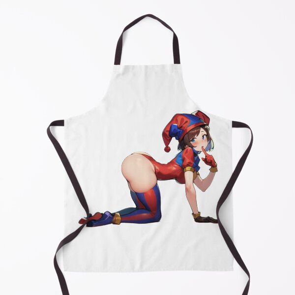 Item preview, Pomni designed and sold by Yeah Jester.
