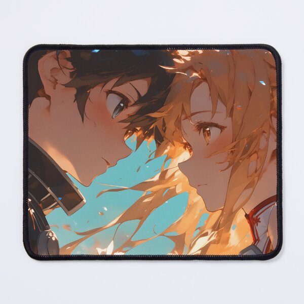 Item preview, Asuna & Kirito - SAO 4 designed and sold by Infinite-Aspire.