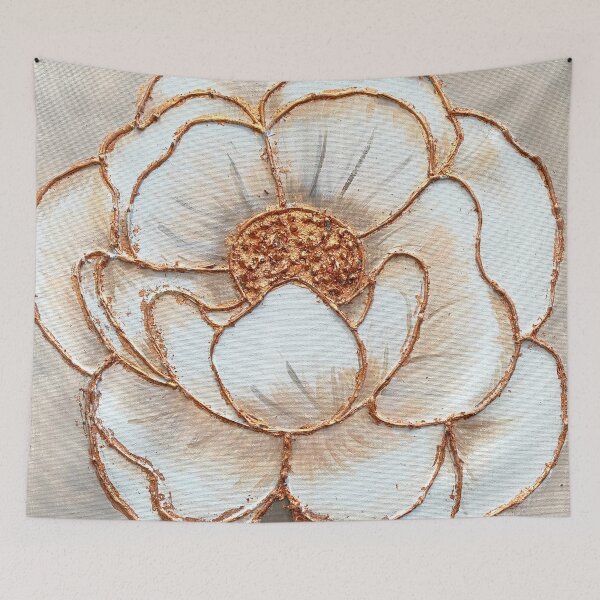 Item preview, Golden Petals designed and sold by cishop.