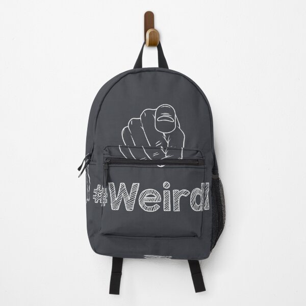 Aperçu de l'œuvre #Weird créée et vendue par Bratak.
