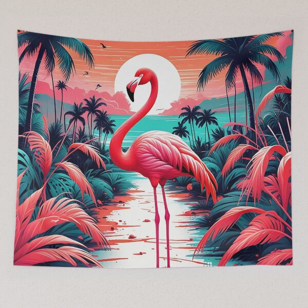 Item preview, The Mystery of Flamingo Road designed and sold by 0penvimark.