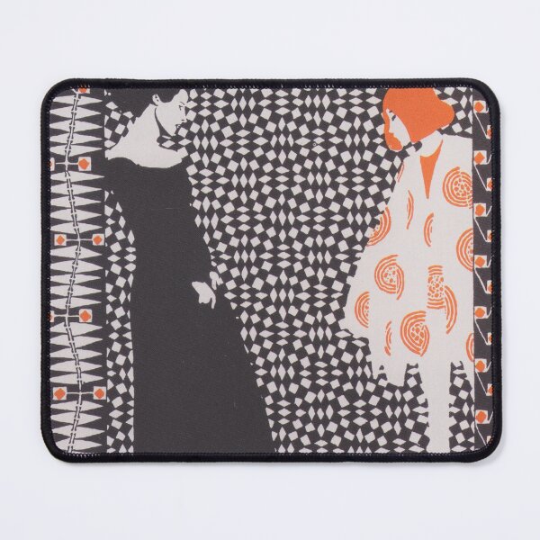 Item preview, Kolo Moser, Vorfrühling1 1900 Vintage Inspired Art designed and sold by markomundo.