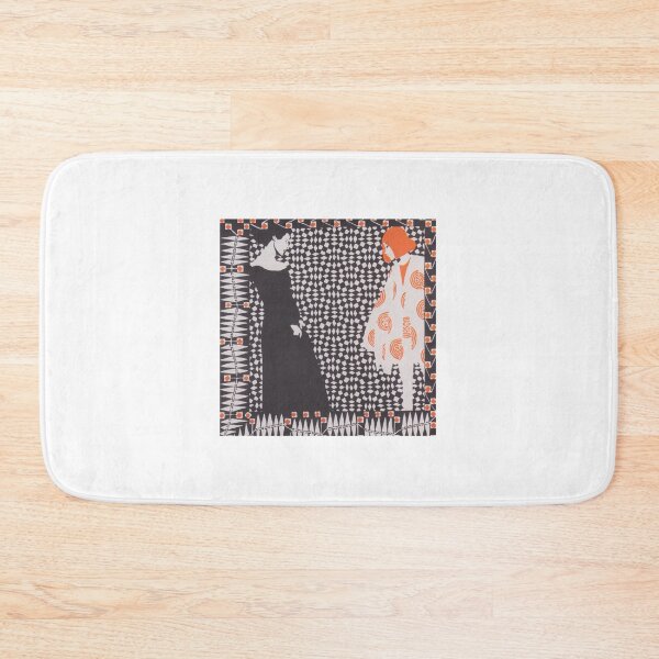 Item preview, Kolo Moser, Vorfrühling1 1900 Vintage Inspired Art designed and sold by markomundo.