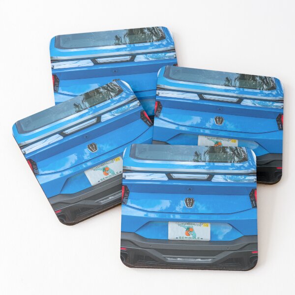 Item preview, 2024 Grabber Blue Ford Mustang Dark Horse X216 designed and sold by RichFrancoCars.