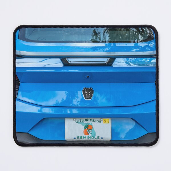 Item preview, 2024 Grabber Blue Ford Mustang Dark Horse X216 designed and sold by RichFrancoCars.