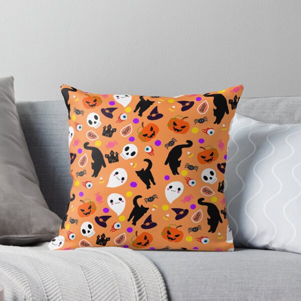 Item preview, Boo Night Pattern designed and sold by ShadowiesArt.