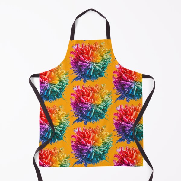 Item preview, Vibrant Rainbow Paint Explosion | Orange designed and sold by PinkGoddessLove.