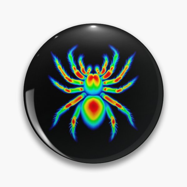 Item preview, Arachnid Heat designed and sold by zzz888.