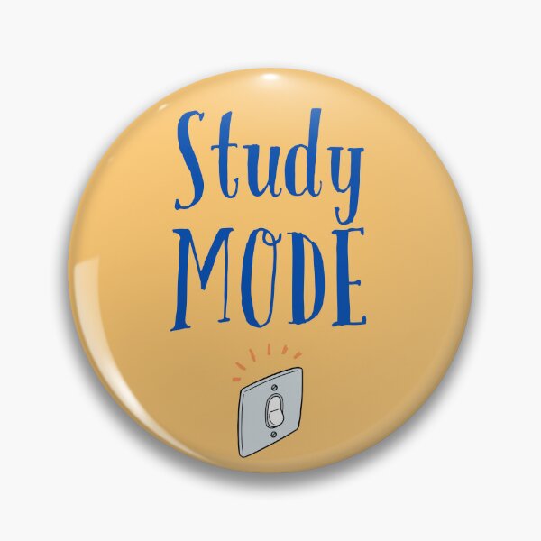 Item preview, Study Mode Light Switch On T-Shirt designed and sold by masterdeer.