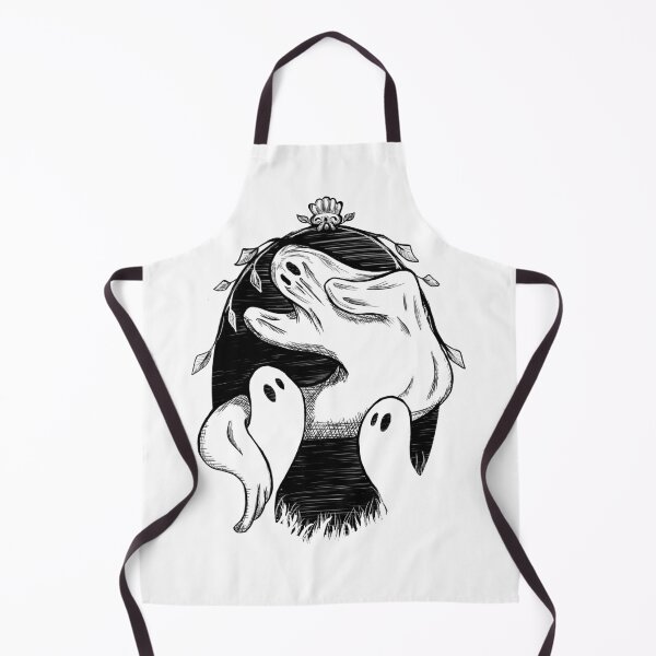 Item preview, Unfinished Business Ghosts in a Graveyard designed and sold by UB Draws.