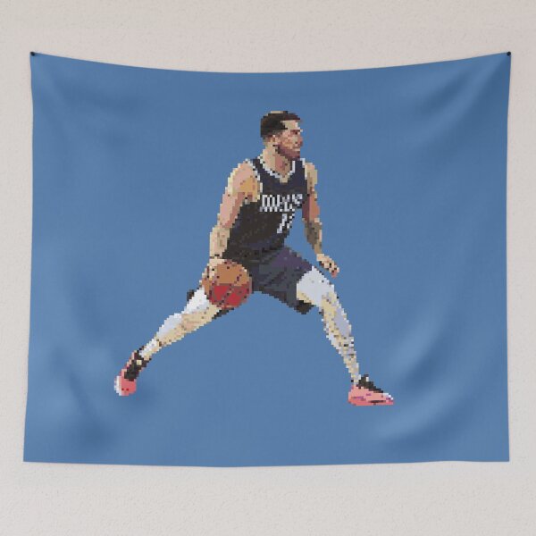 Item preview, Luka Doncic designed and sold by pixelsports2.