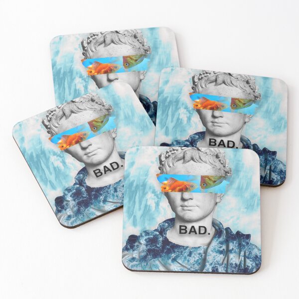 Item preview, B A D designed and sold by The Turbulent Architect.