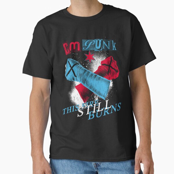 Item preview, THIS FIRE STILL BURNS designed and sold by O GOLPE.
