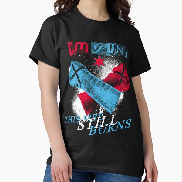Item preview, THIS FIRE STILL BURNS designed and sold by O GOLPE.