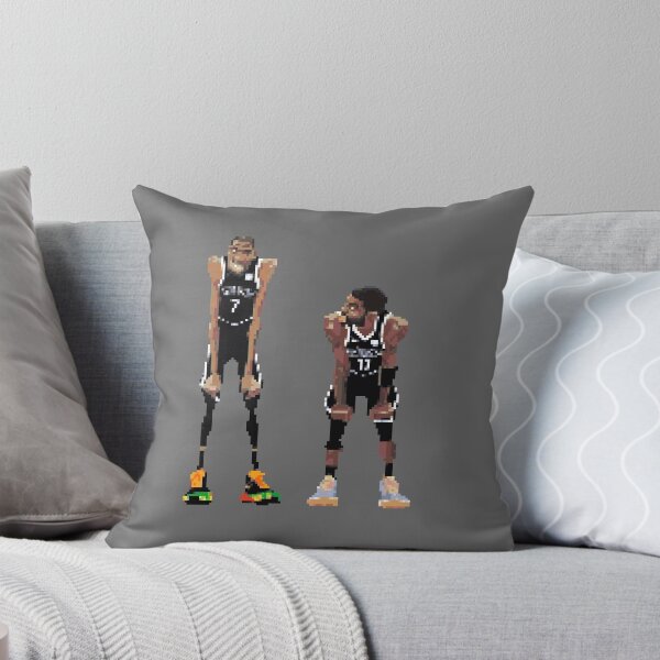 Item preview, Kevin Durant and Kyrie Irving designed and sold by pixelsports2.