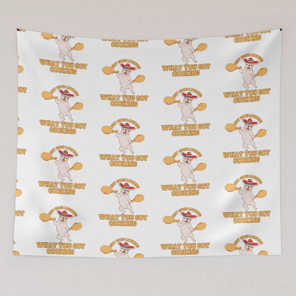 Item preview, Hey good looking what you got cooking designed and sold by BritishDelights.