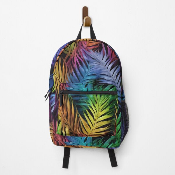 Item preview, Coloured Palm Fronds designed and sold by Zenvo.