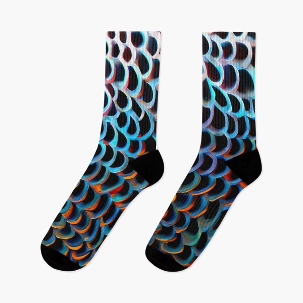 Item preview, Iridescent Scales designed and sold by Tadermade.