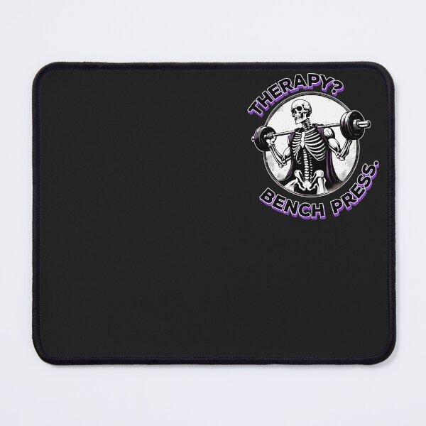 Item preview, Therapy? Bench Press. designed and sold by SuperstyleTees.