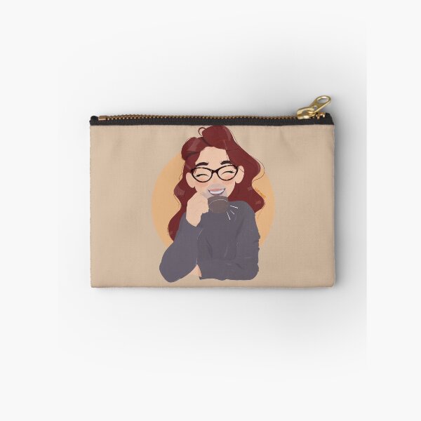 Item preview, Coffee Lover Girl designed and sold by Ludmila Vago.