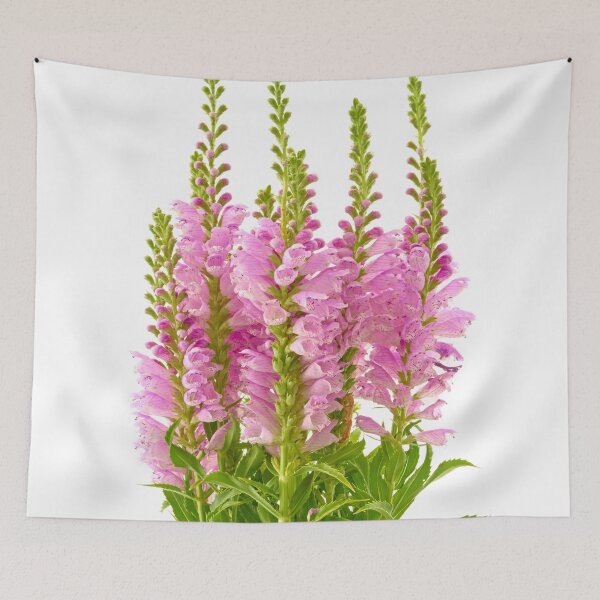 Artikelvorschau, pinke Blumen entworfen und verkauft von IgorKovalenko.