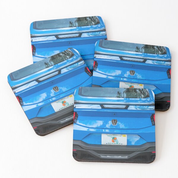 Item preview, 2024 Grabber Blue Ford Mustang Dark Horse X219 designed and sold by RichFrancoCars.