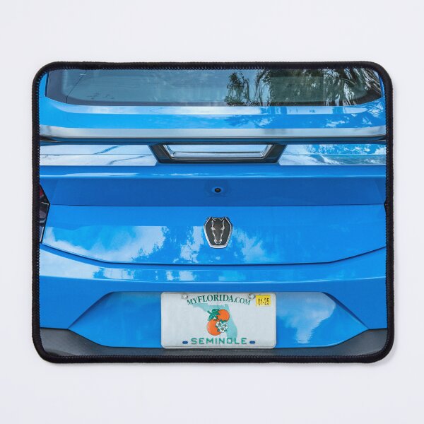 Item preview, 2024 Grabber Blue Ford Mustang Dark Horse X219 designed and sold by RichFrancoCars.