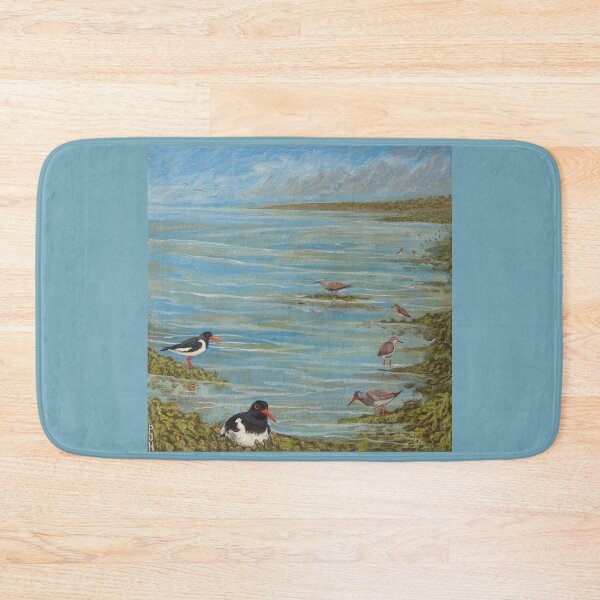 Item preview, Seabirds and Seaweed on the Seashore designed and sold by PhilipHarvey.