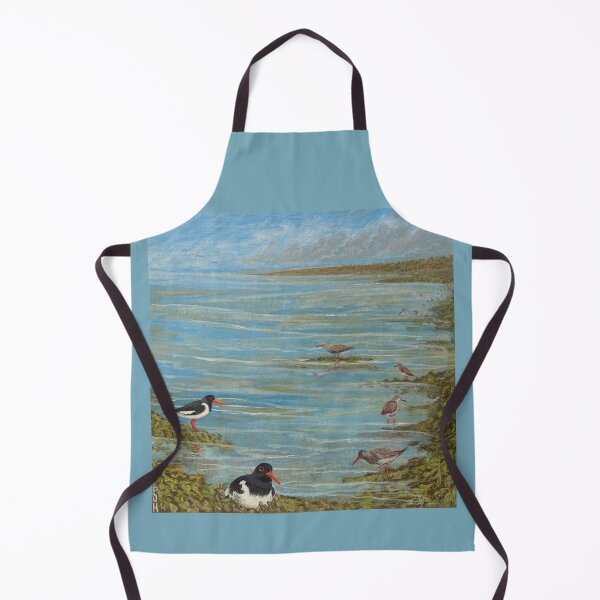 Item preview, Seabirds and Seaweed on the Seashore designed and sold by PhilipHarvey.