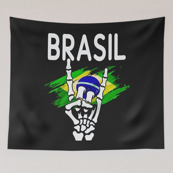 Item preview, Brasil  designed and sold by CreepyCornerArt.