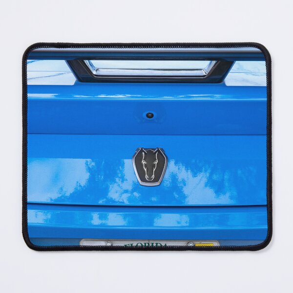 Item preview, 2024 Grabber Blue Ford Mustang Dark Horse X220 designed and sold by RichFrancoCars.