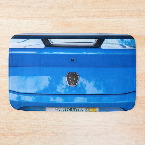 Item preview, 2024 Grabber Blue Ford Mustang Dark Horse X220 designed and sold by RichFrancoCars.