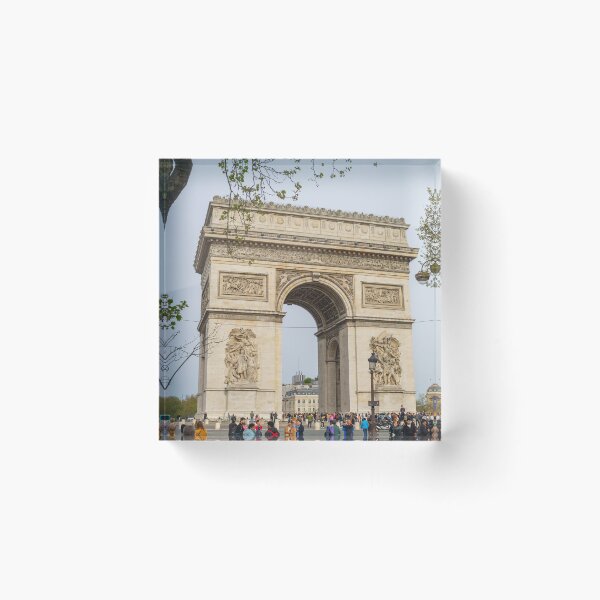 Item preview, Arc de Triomphe (1) designed and sold by Thomas Halouva.