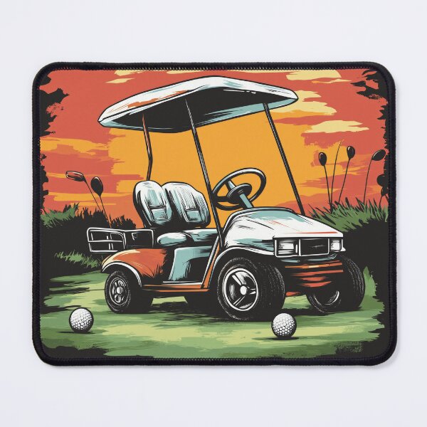 Item preview, Golf Cart Humor I Prefer to Walk Golfer designed and sold by harmonicllc.