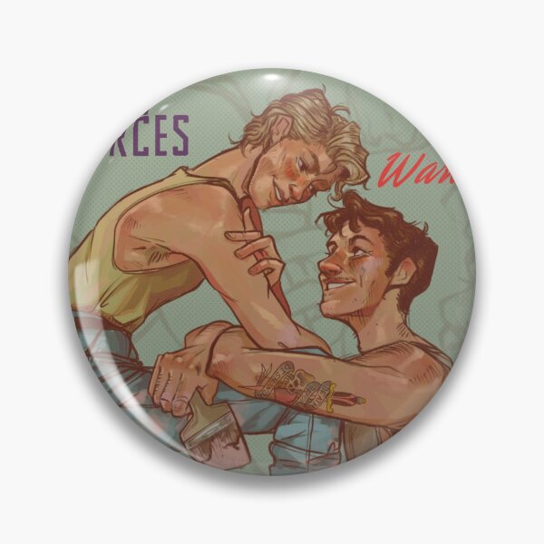 Item preview, War Bond Boys designed and sold by swifty-fox.