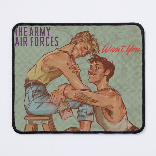 Item preview, War Bond Boys designed and sold by swifty-fox.