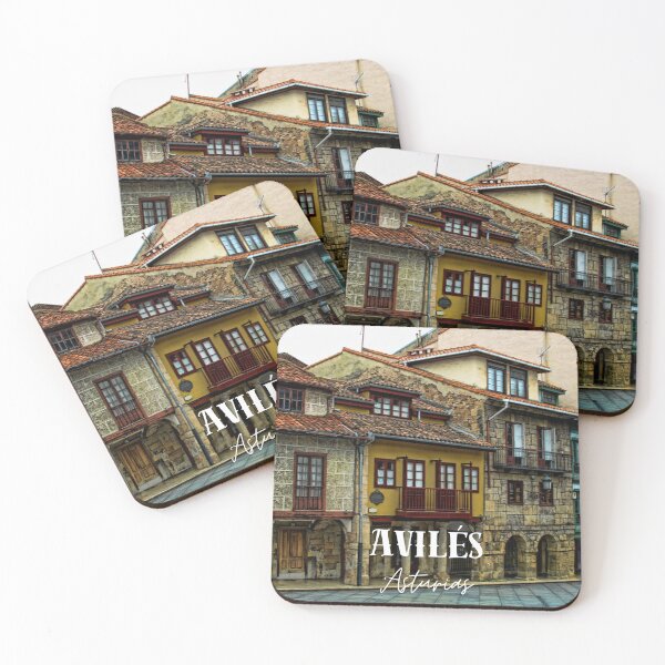 Item preview, Historic Charm in Avilés designed and sold by Trac-Fusion.