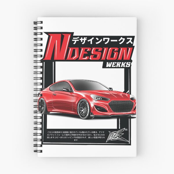 Item preview, hyundai genesis coupe red designed and sold by NaquashM.
