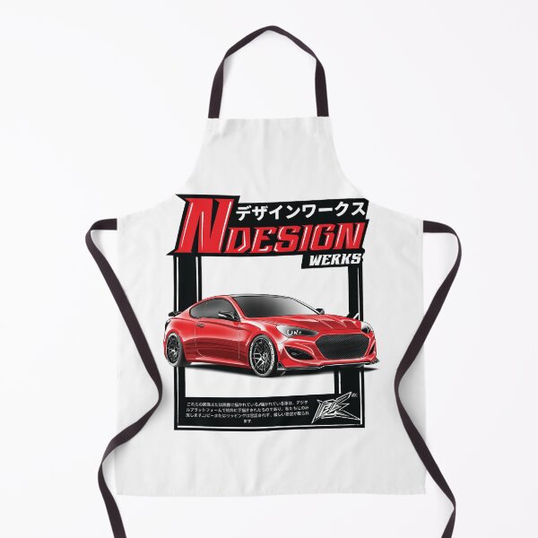 Item preview, hyundai genesis coupe red designed and sold by NaquashM.