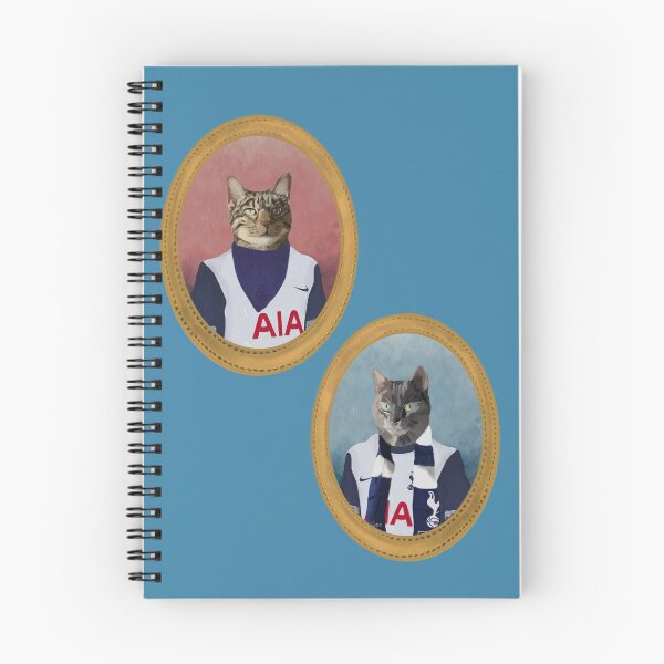 Item preview, Tottenham Cats designed and sold by billhann.